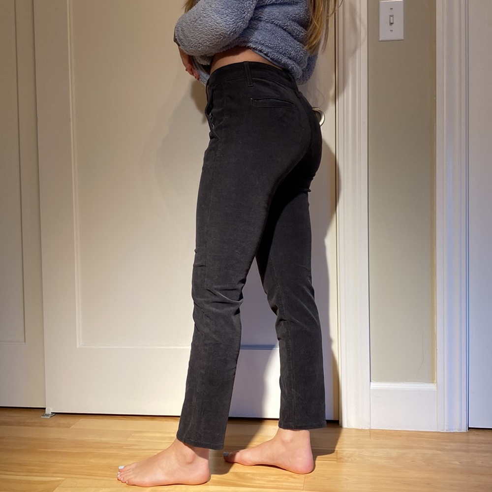 Ag Caden Tailored Trouser Cords